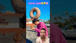 RANDYS DONAT Ajaib funny vfx donuts amazing shorts [upl. by Auqinehs281]