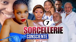 SORCELLERIE CONSCIENTE 7 I FILM CONGOLAIS I NOUVEAUTÉ 2024 [upl. by Yahsel]