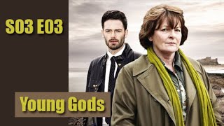 Vera S03E03  Young Gods  full episode [upl. by Lekim]