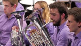 The Turing Test  Simon Dobson door Brassband Willebroek [upl. by Nylesoy553]