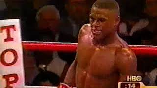 Floyd Mayweather JrCarlos Hernandez 26052001 highlights boxing video [upl. by Gaudette211]