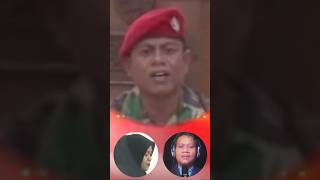 Qori TNI merdu niruin irama viral najwa‼️simak sampai selesai🥰qoriahsuaramerdu viral Part 19 [upl. by Ermey]