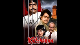 Kalicharan movie Shatrughan Sinha  Reena Roy  Danny DenzongpaAjit [upl. by Nimsaj]