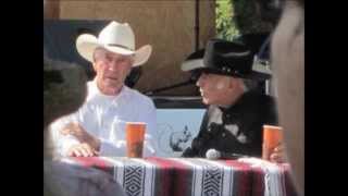 James Drury amp The Virginian Cast 50th Anniversary  Kanab UT 2012 [upl. by Sorel]