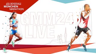 GENERALI MÜNCHEN MARATHON 2024 [upl. by Furgeson586]