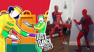 Joone Khodet  Black Cats  Just Dance 2021  Gameplay w M0taku [upl. by Hew]