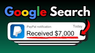 Earn 7000Week Using Google Search – Make Money Online [upl. by Nirual]