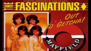 The Fascinations  Girls Are Out To Get You  Northern Soul [upl. by Edobalo918]