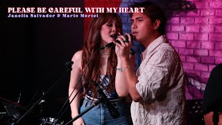 Janella Salvador and Marlo Mortel  Please Be Careful With My Heart Live Performance [upl. by Tlok]