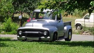 54 F100 Electric Window Install [upl. by Robertson]