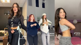 NUEVOS BAILES Y MEJORES TENDENCIAS DE TIKTOK  NUEVO TREND DE TIKTOK 2024 [upl. by Bolling]