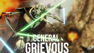 Star Wars General Grievous Theme V2  EPIC REMIX [upl. by Petunia]