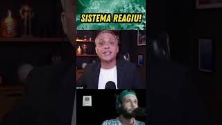 Sistema reagiu bolsonaro patriotas foraluladrao globolixo viralshort forastf [upl. by Cogan549]