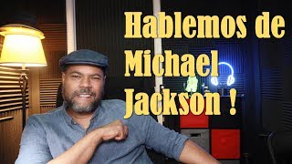 El Chombo presenta Hablemos de Michael Jackson [upl. by Aicekat]