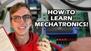 Revealing The MOST IMPORTANT TOPICS For Mechatronics [upl. by Edwin]