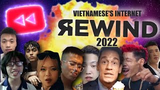 vietnamese internet rewind 2022 [upl. by Atiniv]