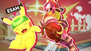 How I Beat Pikachu [upl. by Naesad]