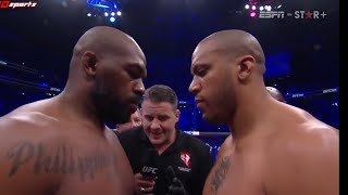 UFC 285 Jon Jones VS Ciryl Gane  FULL FIGHT [upl. by Yennor255]