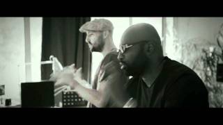 Richie Stephens ft Gentleman  Live Your Life [upl. by Nylatsirhc171]