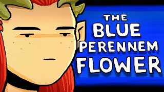 Keyleth and the Blue Perennem Flower 🎲 Critical Role Animated [upl. by Lynden]