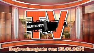 Windenergie Stickerstars und Supervulkane im Regionalmagazin vom 25 Mai 2024 [upl. by Loats]