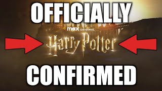 Harry Potter 20th Anniversary Return to Hogwarts  Official Trailer  Max [upl. by Masry60]