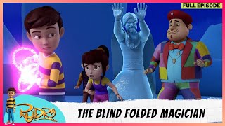 Rudra  रुद्र  Season 3  Full Episode  The Blind Folded Magician [upl. by Ettedranreb]