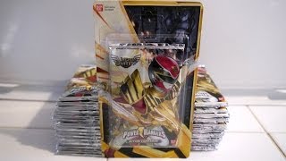 Unboxing Power Rangers ACG  Legends Unite [upl. by Notrab603]