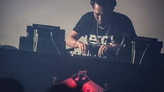 RBMA Toyko 2014 GOTHTRAD Live Stream [upl. by Fifine474]