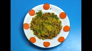 ಮನೆ ಅಡುಗೆ ಕಡಲೆಕಾಳು ಚಾಟ್ಸ್  Kadalekalu Chats Recipe In Kannada [upl. by Kelwunn965]