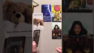 ⚡️ Harte Schale weicher Kern tarot single liebe [upl. by Hillard193]