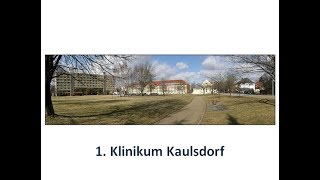 Meine Odyssee  Etappe 1 Klinikum Kaulsdorf [upl. by Lancelot]