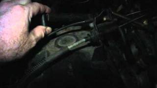 Troubleshooting Winnebago Lesharo Renault 22L Disconnect PCV pipe [upl. by Gustaf208]