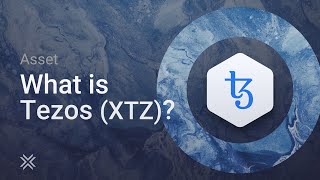 What is Tezos XTZ [upl. by Sullecram251]