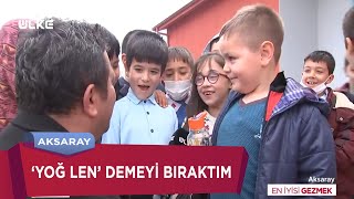 Fenomen Çocuk Yasin Part 2 😊  En İyisi Gezmek  Aksaray [upl. by Eniawd201]