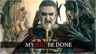 POWERWOLF  My Will Be Done Official Video  Napalm Records [upl. by Anegroeg837]