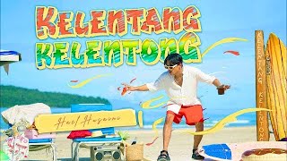 Hael Husaini  Kelentang Kelentong Official Music Video [upl. by Ytirahc346]