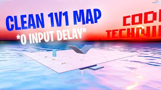 CLIX 1V1 ZERO DELAY MAP TRAILER  Fortnite Clix Creative 1v1 Map [upl. by Desdamonna]