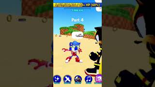 Mostrando todos os sonics do sonic speed simulator part 4 [upl. by Loy]