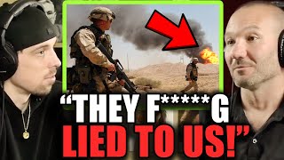 The Shocking Truth About the Most Corrupt War  Shawn Ryan [upl. by Nnylidnarb]