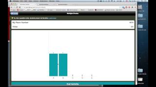 Socrative multiple choice and short answers [upl. by Milka]