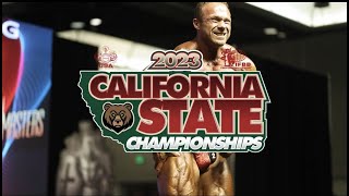 NPCIFBB California State Championships Highlights 2023  Musclecontest [upl. by Eseenaj]