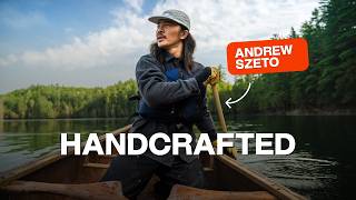 From Skateboard to Canoe with Andrew Szeto  Altitude Sports x Smartwool [upl. by Garson]