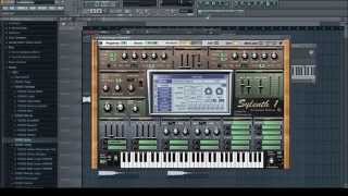 Porter Robinson  Lionhearted DropSynth Tutorial [upl. by Grindle470]