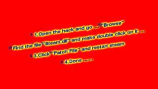 Steam Vac Ban Remover Free Download [upl. by Glenden899]