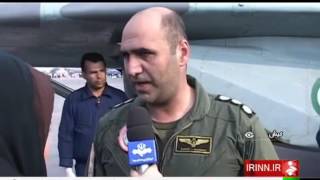 Iran 9th international Kish Air show نهمين نمايشگاه هوايي جزيره كيش ايران [upl. by Gerardo]