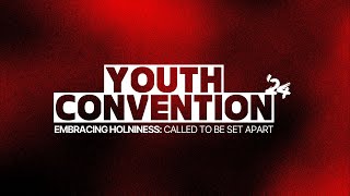 Welcome to Youth Convention 2024  Night Session [upl. by Trey]