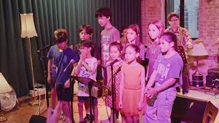 We Are The World Cover by Music Nation Kids [upl. by Cristiona77]