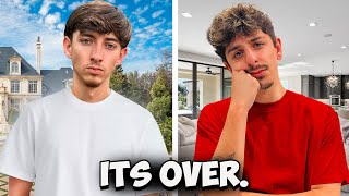 Why Me And FaZe Rug Are No Longer Friends [upl. by Sexton869]