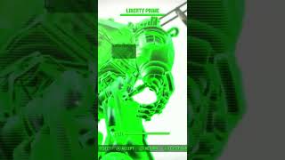 Liberty Prime Is OP bethesda live gaming fallout [upl. by Drofyar]